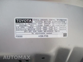 2025 Toyota RAV4 Hybrid XLE - miniatura 18