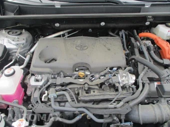 2025 Toyota RAV4 Hybrid XLE - miniatura 19