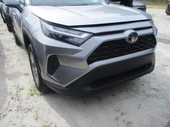 2025 Toyota RAV4 Hybrid XLE - miniatura 2