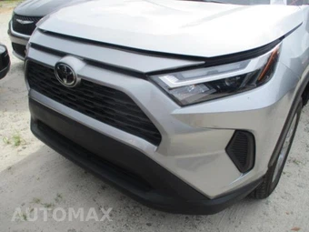 2025 Toyota RAV4 Hybrid XLE - miniatura 3
