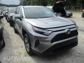 2025 Toyota RAV4 Hybrid XLE - miniatura 5