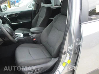 2025 Toyota RAV4 Hybrid XLE - miniatura 8