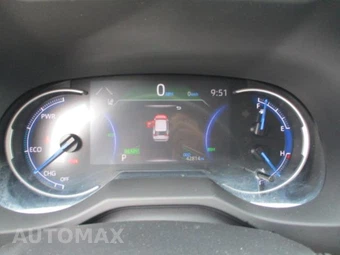 2025 Toyota RAV4 Hybrid XLE - miniatura 9