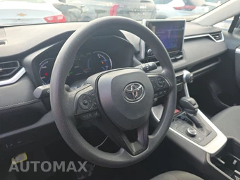 2025 Toyota RAV4 Hybrid XLE - miniatura 10