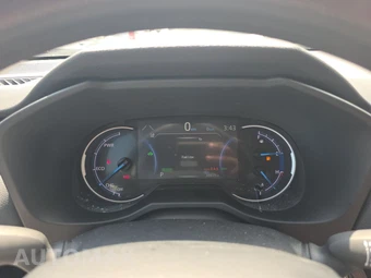 2025 Toyota RAV4 Hybrid XLE - miniatura 12