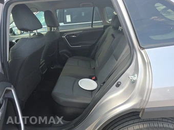 2025 Toyota RAV4 Hybrid XLE - miniatura 13