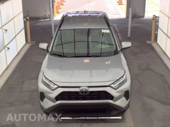 2025 Toyota RAV4 Hybrid XLE - miniatura 2