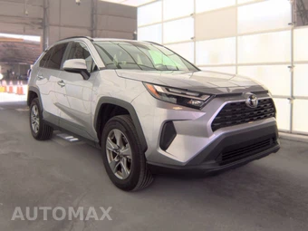 2025 Toyota RAV4 Hybrid XLE - miniatura 3