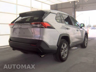 2025 Toyota RAV4 Hybrid XLE - miniatura 4