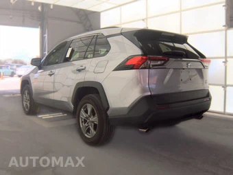 2025 Toyota RAV4 Hybrid XLE - miniatura 6
