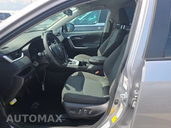 2025 Toyota RAV4 Hybrid XLE - miniatura 7