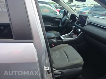 2025 Toyota RAV4 Hybrid XLE - miniatura 8