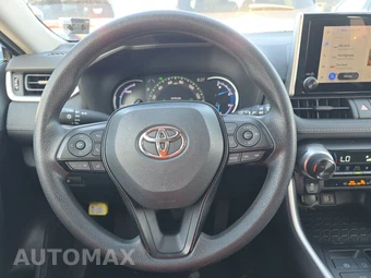 2025 Toyota RAV4 Hybrid XLE - miniatura 10