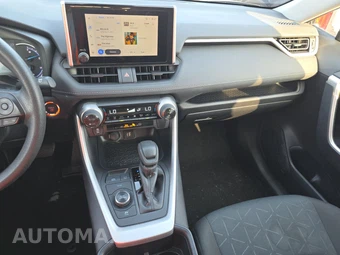 2025 Toyota RAV4 Hybrid XLE - miniatura 11