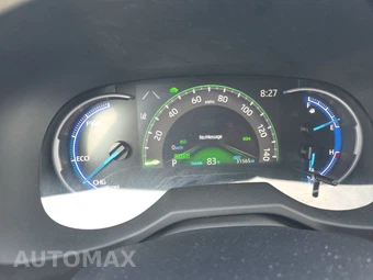 2025 Toyota RAV4 Hybrid XLE - miniatura 12
