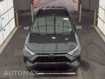 2025 Toyota RAV4 Hybrid XLE - miniatura 2