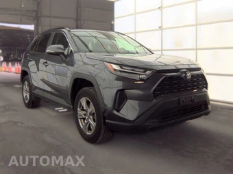 2025 Toyota RAV4 Hybrid XLE - miniatura 3