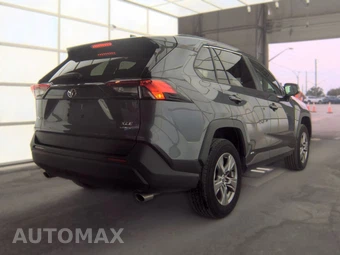 2025 Toyota RAV4 Hybrid XLE - miniatura 4