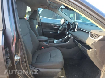 2025 Toyota RAV4 Hybrid XLE - miniatura 8