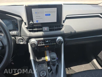 2025 Toyota RAV4 Hybrid XLE - miniatura 11