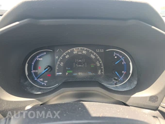 2025 Toyota RAV4 Hybrid XLE - miniatura 12