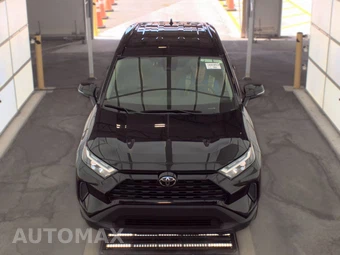 2025 Toyota RAV4 Hybrid XLE - miniatura 2
