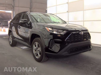 2025 Toyota RAV4 Hybrid XLE - miniatura 3