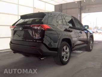 2025 Toyota RAV4 Hybrid XLE - miniatura 4
