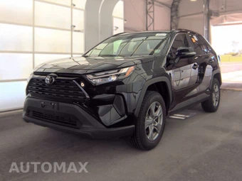 2025 Toyota RAV4 Hybrid XLE - car from the USA, Manheim Buy-Now listing at AUTOMAX