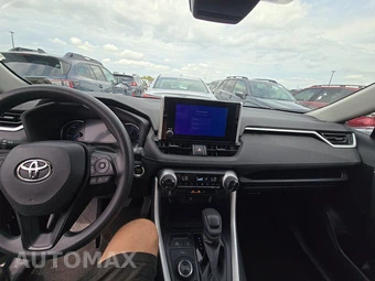 2025 Toyota RAV4 Hybrid XLE - miniatura 11