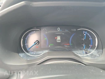 2025 Toyota RAV4 Hybrid XLE - miniatura 12