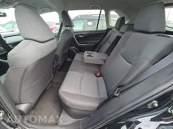 2025 Toyota RAV4 Hybrid XLE - miniatura 13