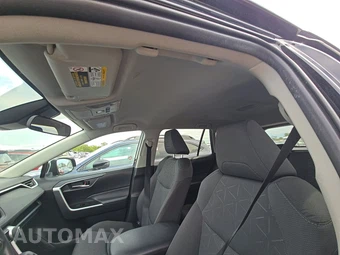 2025 Toyota RAV4 Hybrid XLE - miniatura 19