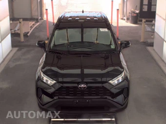 2025 Toyota RAV4 Hybrid XLE - miniatura 2