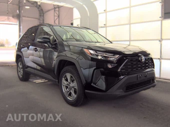 2025 Toyota RAV4 Hybrid XLE - miniatura 3