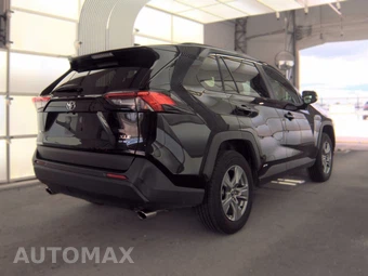 2025 Toyota RAV4 Hybrid XLE - miniatura 4