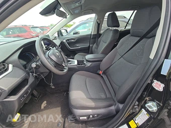 2025 Toyota RAV4 Hybrid XLE - miniatura 7