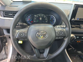 2025 Toyota RAV4 Hybrid XLE - miniatura 10