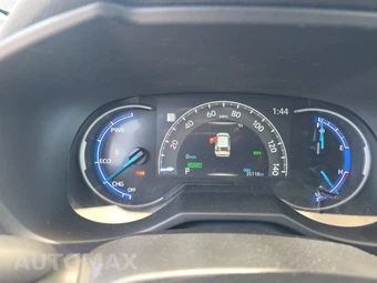 2025 Toyota RAV4 Hybrid XLE - miniatura 12