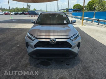 2025 Toyota RAV4 Hybrid XLE - miniatura 2