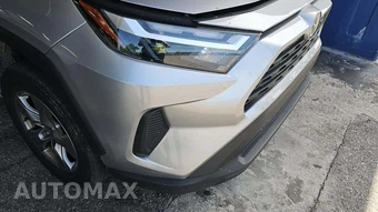 2025 Toyota RAV4 Hybrid XLE - miniatura 24