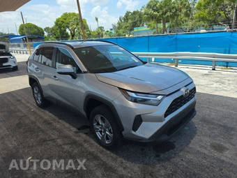 2025 Toyota RAV4 Hybrid XLE - miniatura 3
