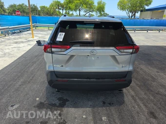 2025 Toyota RAV4 Hybrid XLE - miniatura 5