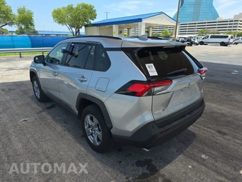 2025 Toyota RAV4 Hybrid XLE - miniatura 6