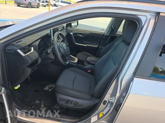 2025 Toyota RAV4 Hybrid XLE - miniatura 7