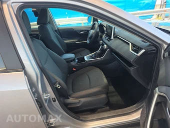 2025 Toyota RAV4 Hybrid XLE - miniatura 8
