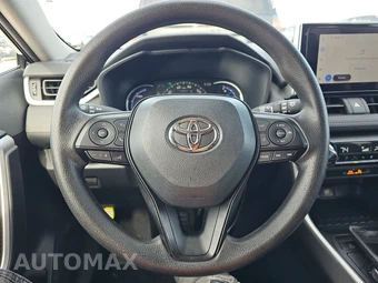 2025 Toyota RAV4 Hybrid XLE - miniatura 10