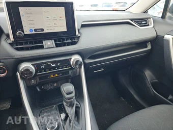 2025 Toyota RAV4 Hybrid XLE - miniatura 11