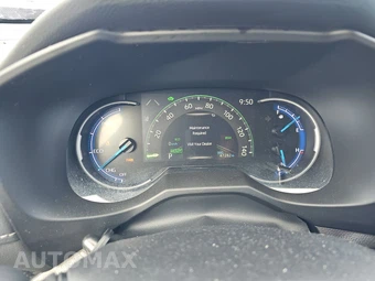 2025 Toyota RAV4 Hybrid XLE - miniatura 12