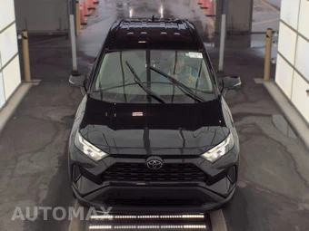 2025 Toyota RAV4 Hybrid XLE - miniatura 2